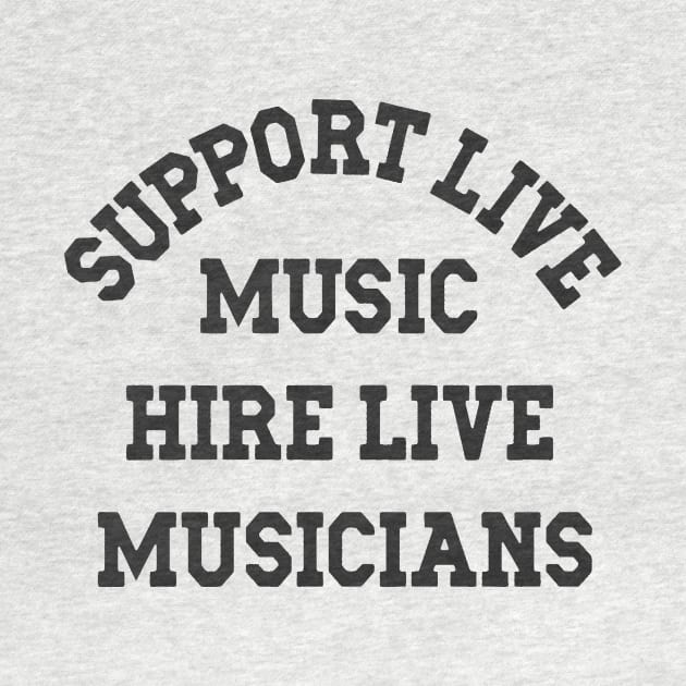 Support Live Music Hire Live Musicians Bands Artists Singers by SilverLake